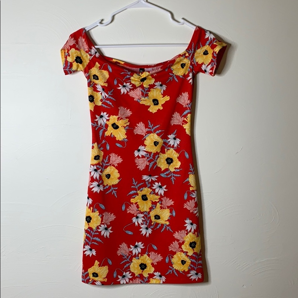 H&M dress